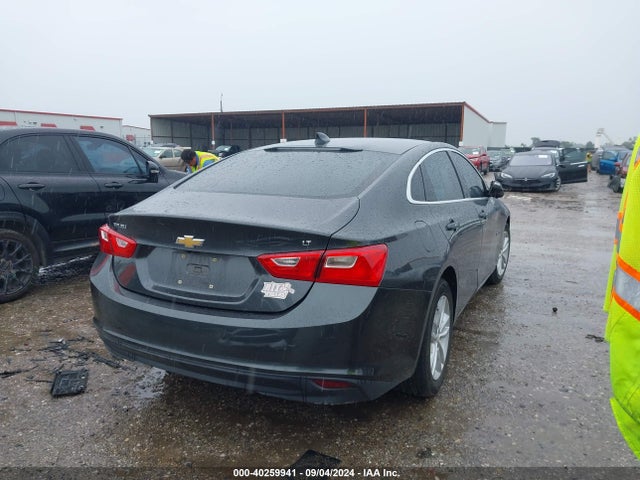 Chevrolet MALIBU 1LT 2016 1G1ZE5ST8GF236960 Image 4