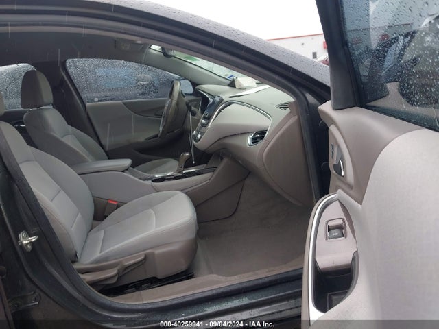 Chevrolet MALIBU 1LT 2016 1G1ZE5ST8GF236960 Image 5