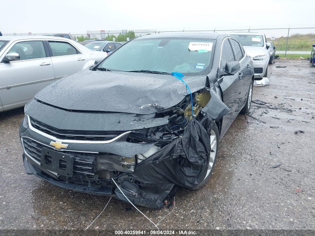 Chevrolet MALIBU 1LT 2016 1G1ZE5ST8GF236960 Image 6