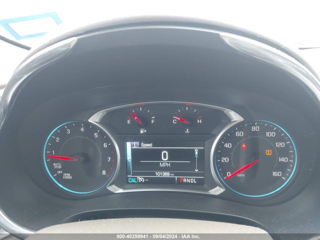 Chevrolet MALIBU 1LT 2016 1G1ZE5ST8GF236960 Image 7