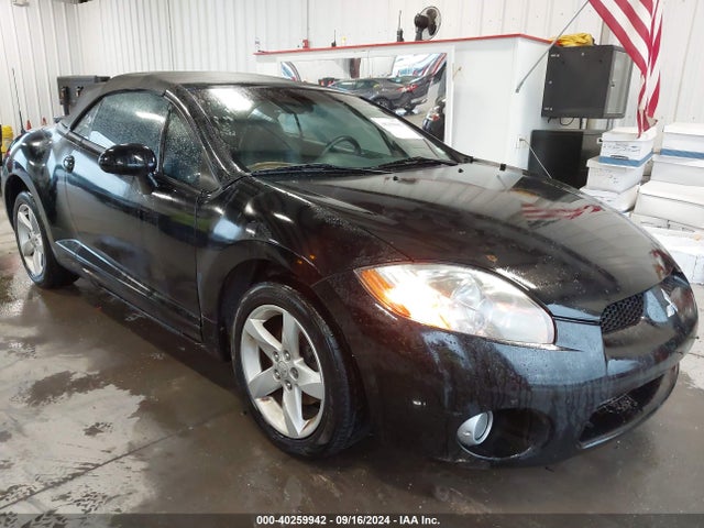 2007 MITSUBISHI ECLIPSE SPYDER 4A3AL25F17E012348 Photo 0