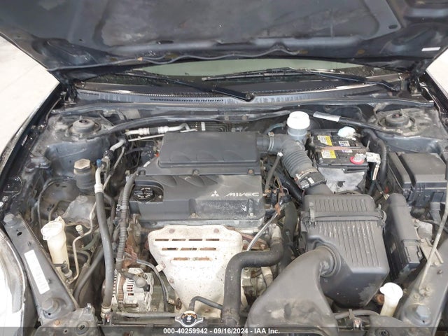 2007 MITSUBISHI ECLIPSE SPYDER 4A3AL25F17E012348 Photo 9