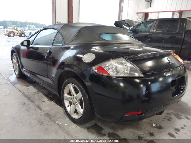 2007 MITSUBISHI ECLIPSE SPYDER 4A3AL25F17E012348 Photo 2