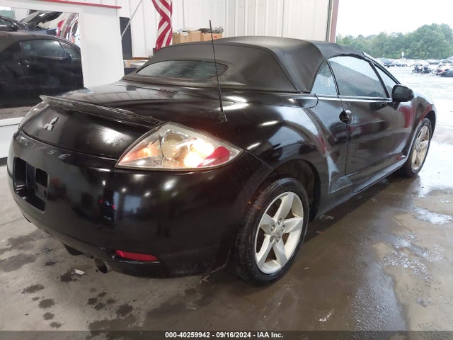 2007 MITSUBISHI ECLIPSE SPYDER 4A3AL25F17E012348 Photo 3