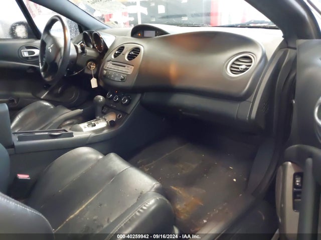 2007 MITSUBISHI ECLIPSE SPYDER 4A3AL25F17E012348 Photo 4