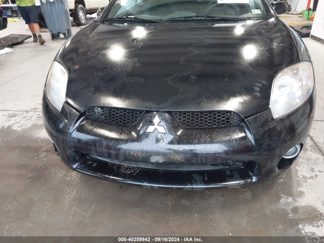 2007 MITSUBISHI ECLIPSE SPYDER 4A3AL25F17E012348 Photo 5