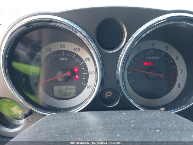 2007 MITSUBISHI ECLIPSE SPYDER 4A3AL25F17E012348 Photo 6