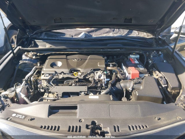 Toyota CAMRY SE 2018 JTNB11HK4J3041194 Image 10