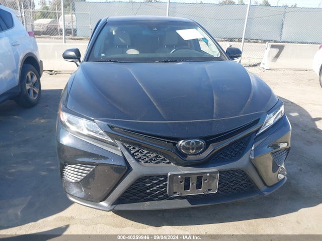 Toyota CAMRY SE 2018 JTNB11HK4J3041194 Image 12
