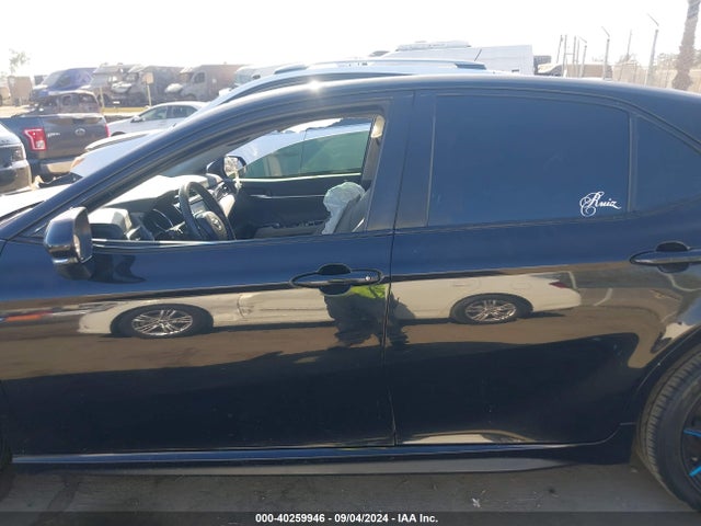 Toyota CAMRY SE 2018 JTNB11HK4J3041194 Image 14
