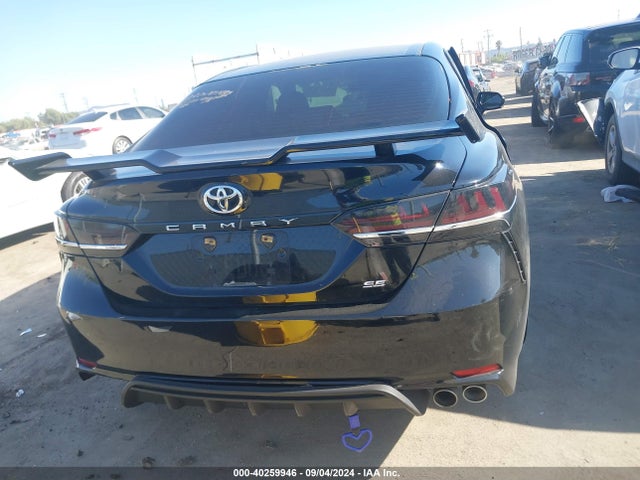 Toyota CAMRY SE 2018 JTNB11HK4J3041194 Image 16