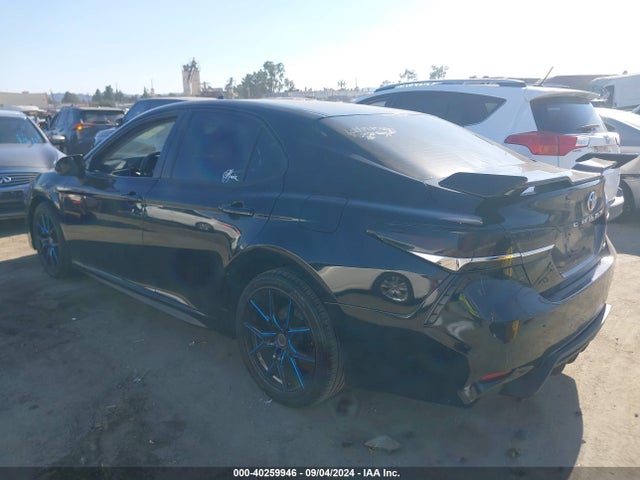 Toyota CAMRY SE 2018 JTNB11HK4J3041194 Image 3