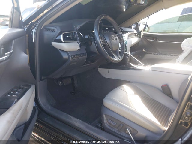 Toyota CAMRY SE 2018 JTNB11HK4J3041194 Image 5