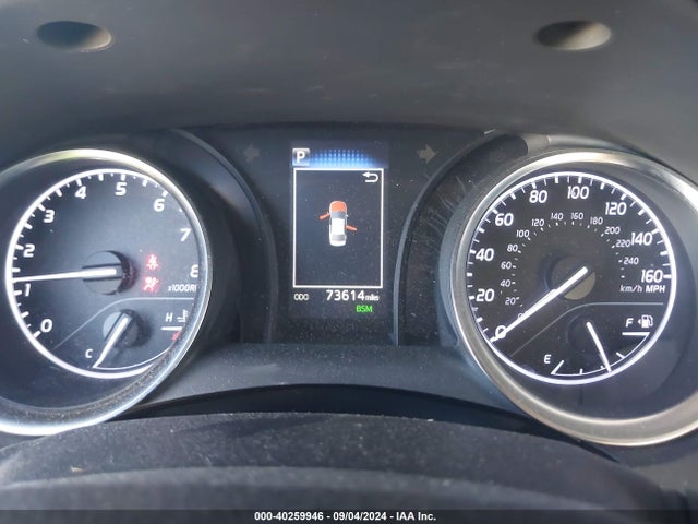 Toyota CAMRY SE 2018 JTNB11HK4J3041194 Image 7