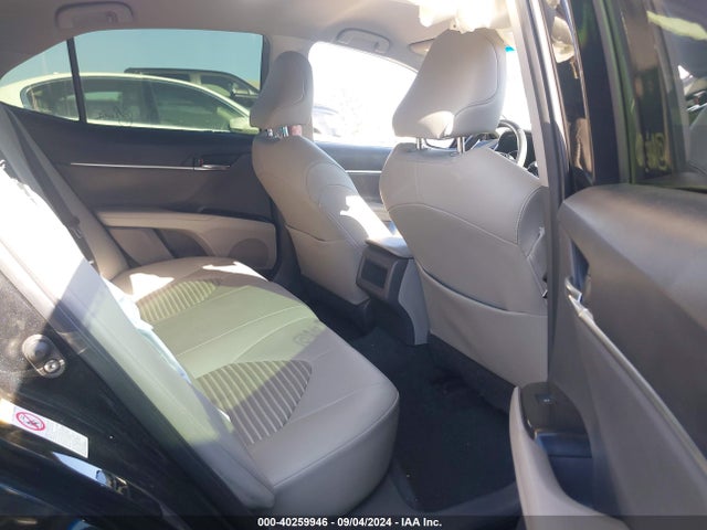 Toyota CAMRY SE 2018 JTNB11HK4J3041194 Image 8