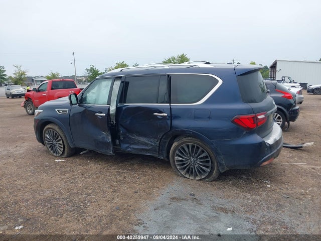 JN8AZ2AF8P9755383 Infiniti QX80