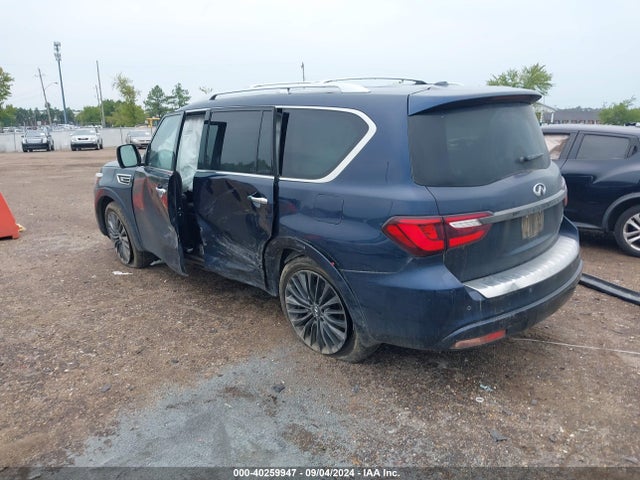 JN8AZ2AF8P9755383 Infiniti QX80