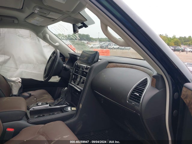 JN8AZ2AF8P9755383 Infiniti QX80