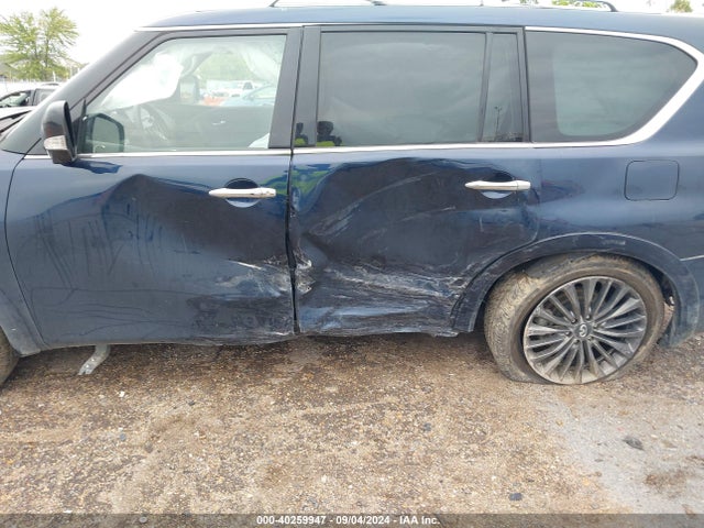 JN8AZ2AF8P9755383 Infiniti QX80