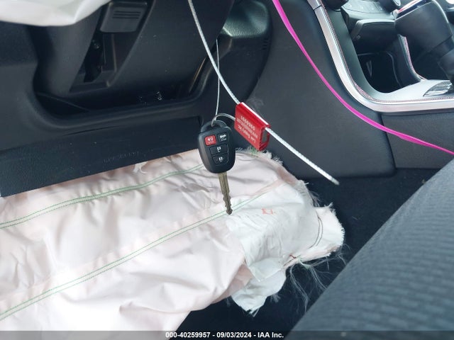 Toyota CAMRY SE 2017 4T1BF1FK1HU744793 Image 11