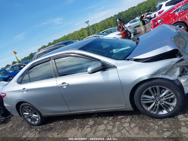 Toyota CAMRY SE 2017 4T1BF1FK1HU744793 Image 13