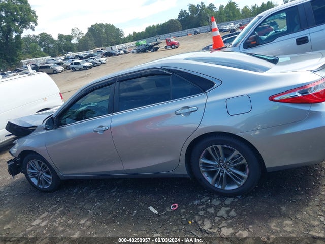 Toyota CAMRY SE 2017 4T1BF1FK1HU744793 Image 14