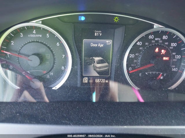 Toyota CAMRY SE 2017 4T1BF1FK1HU744793 Image 15