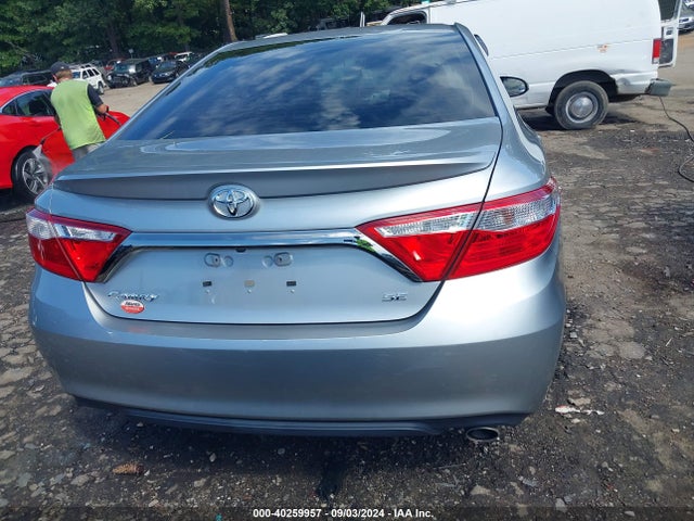 Toyota CAMRY SE 2017 4T1BF1FK1HU744793 Image 16