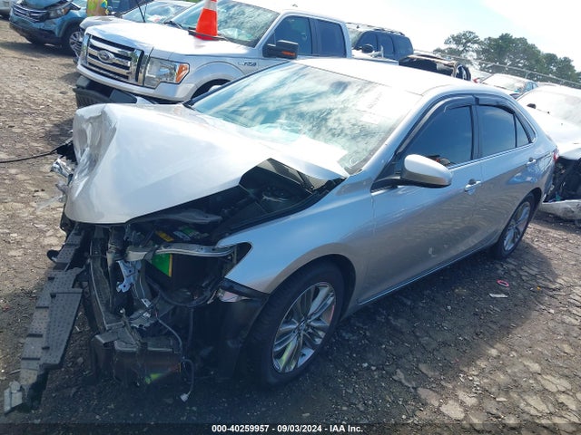 Toyota CAMRY SE 2017 4T1BF1FK1HU744793 Image 2