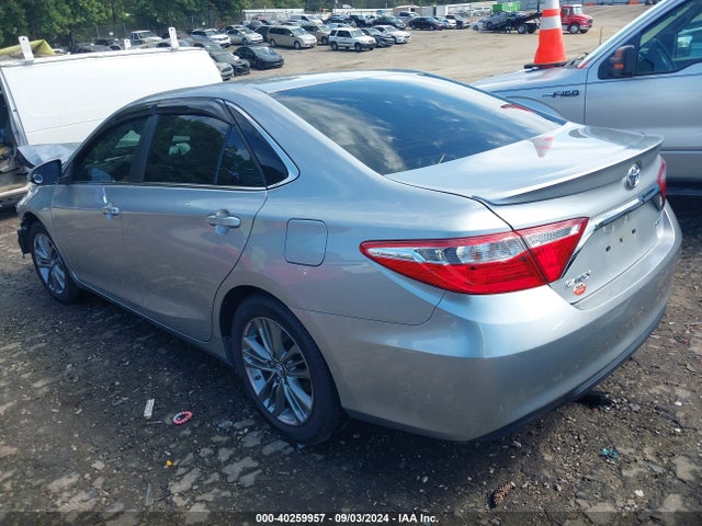 Toyota CAMRY SE 2017 4T1BF1FK1HU744793 Image 3