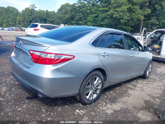 Toyota CAMRY SE 2017 4T1BF1FK1HU744793 Image 4
