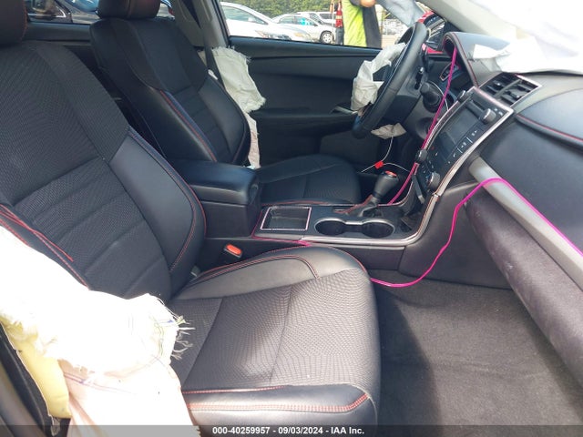 Toyota CAMRY SE 2017 4T1BF1FK1HU744793 Image 5
