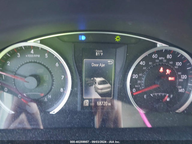 Toyota CAMRY SE 2017 4T1BF1FK1HU744793 Image 7