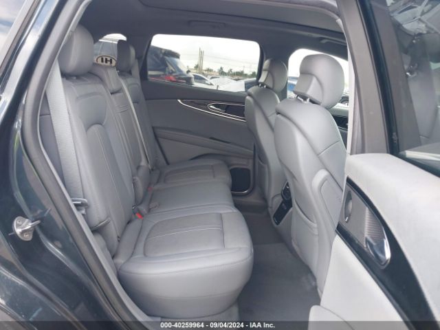 2LMPJ6K95MBL16654 Lincoln Nautilus Reserve