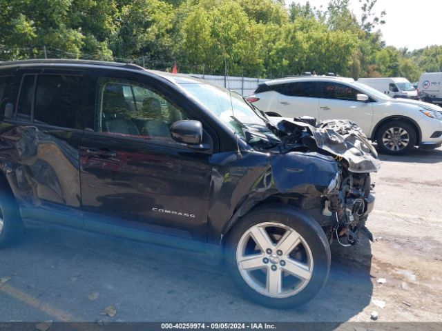 1C4NJCEA4ED680474 Jeep Compass High Altitude