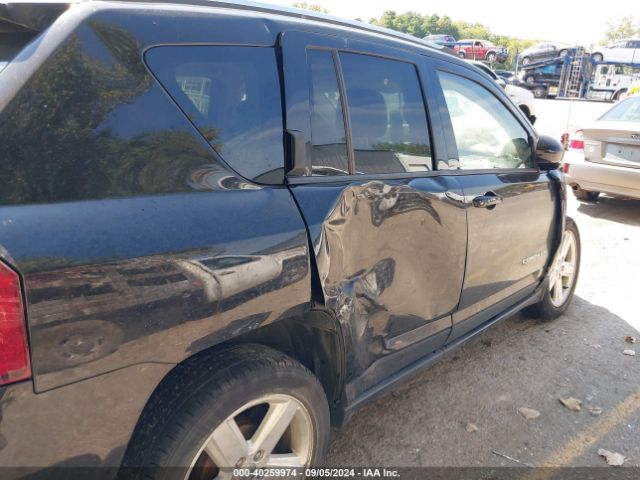 1C4NJCEA4ED680474 Jeep Compass High Altitude