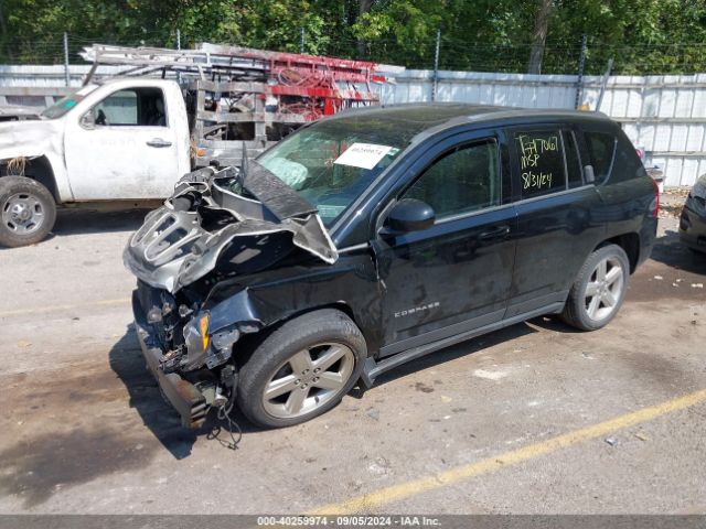 1C4NJCEA4ED680474 Jeep Compass High Altitude