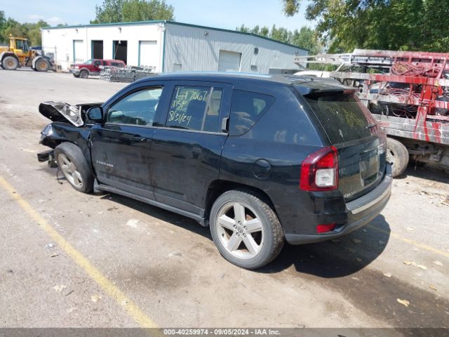 1C4NJCEA4ED680474 Jeep Compass High Altitude