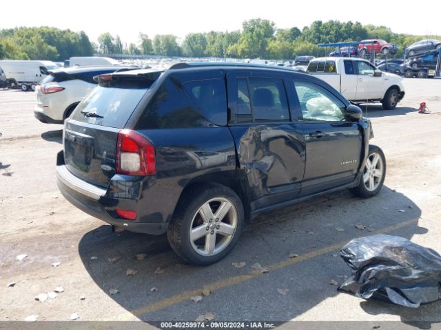 1C4NJCEA4ED680474 Jeep Compass High Altitude