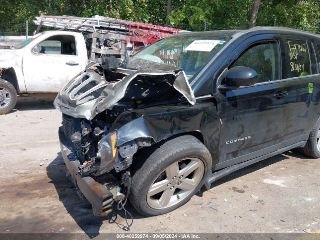 1C4NJCEA4ED680474 Jeep Compass High Altitude