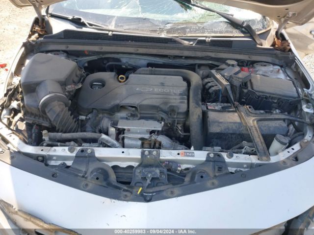 1G1ZE5ST7HF168992 Chevrolet MALIBU 1LT