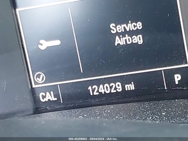 1G1ZE5ST7HF168992 Chevrolet MALIBU 1LT