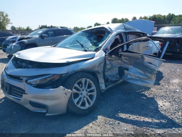 1G1ZE5ST7HF168992 Chevrolet MALIBU 1LT