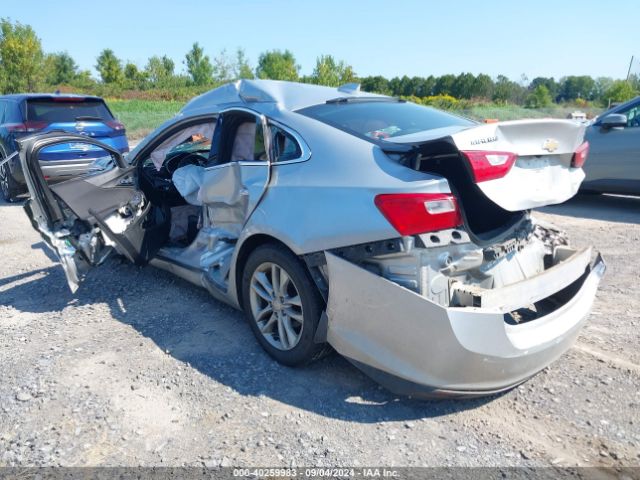 1G1ZE5ST7HF168992 Chevrolet MALIBU 1LT