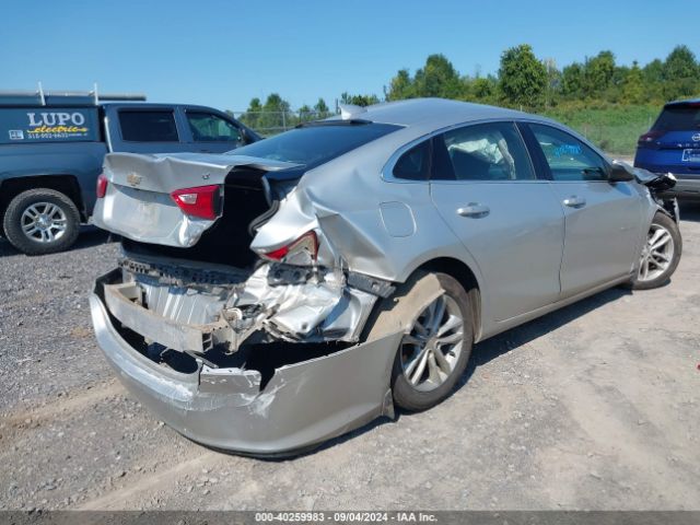 1G1ZE5ST7HF168992 Chevrolet MALIBU 1LT
