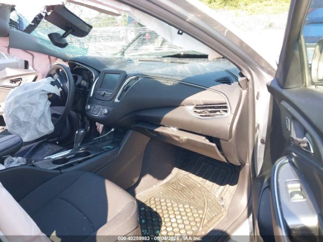 1G1ZE5ST7HF168992 Chevrolet MALIBU 1LT