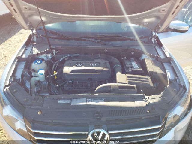 1VWAT7A30EC107923 Volkswagen Passat 1.8t Wolfsburg Edition