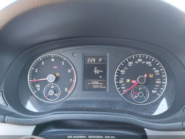 1VWAT7A30EC107923 Volkswagen Passat 1.8t Wolfsburg Edition