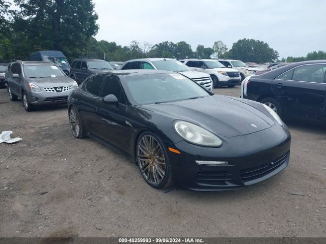 2014 PORSCHE PANAMERA WP0AA2A71EL006968 Photo 0