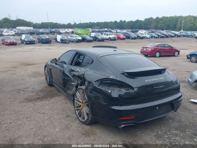 2014 PORSCHE PANAMERA WP0AA2A71EL006968 Photo 2